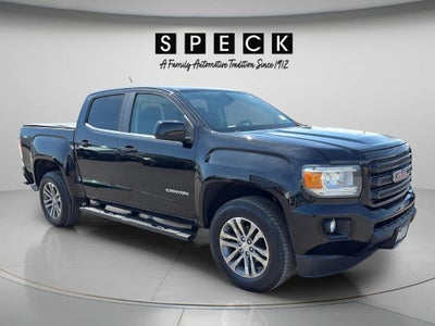 2016 GMC Canyon 4WD SLE