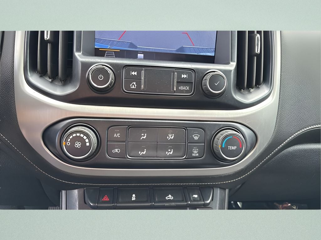 2019 GMC Canyon SLE