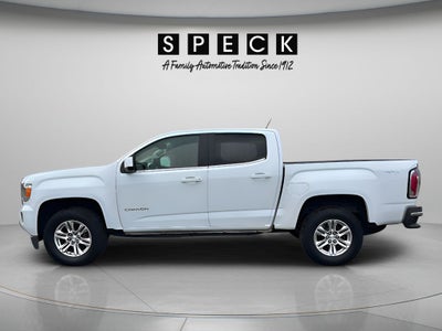 2019 GMC Canyon SLE