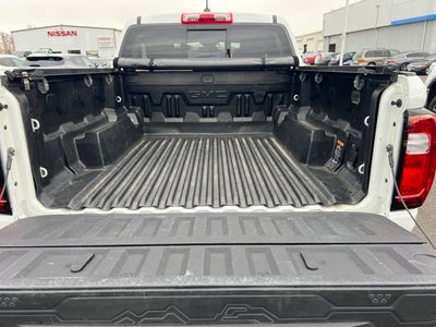 2023 GMC Canyon 4WD Crew Cab Short Box AT4