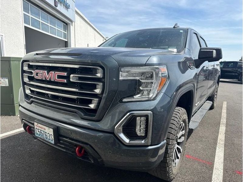 2020 GMC Sierra AT4