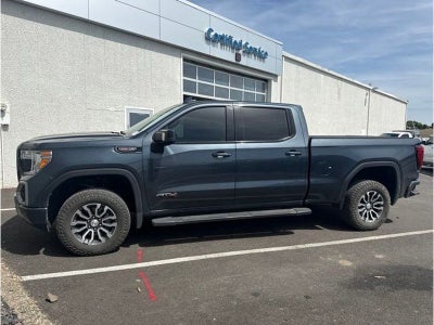 2020 GMC Sierra AT4