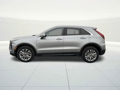 2024 Cadillac XT4 AWD Premium Luxury