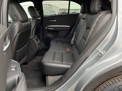 2024 Cadillac XT4 AWD Premium Luxury
