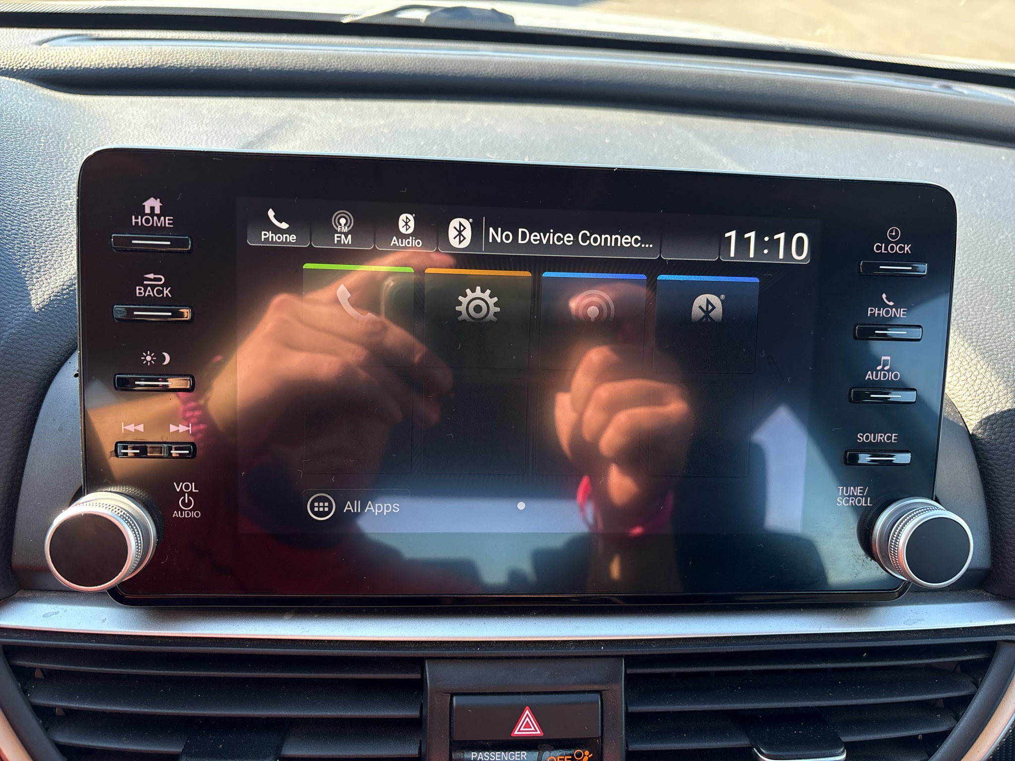 2022 Honda Accord Sport SE