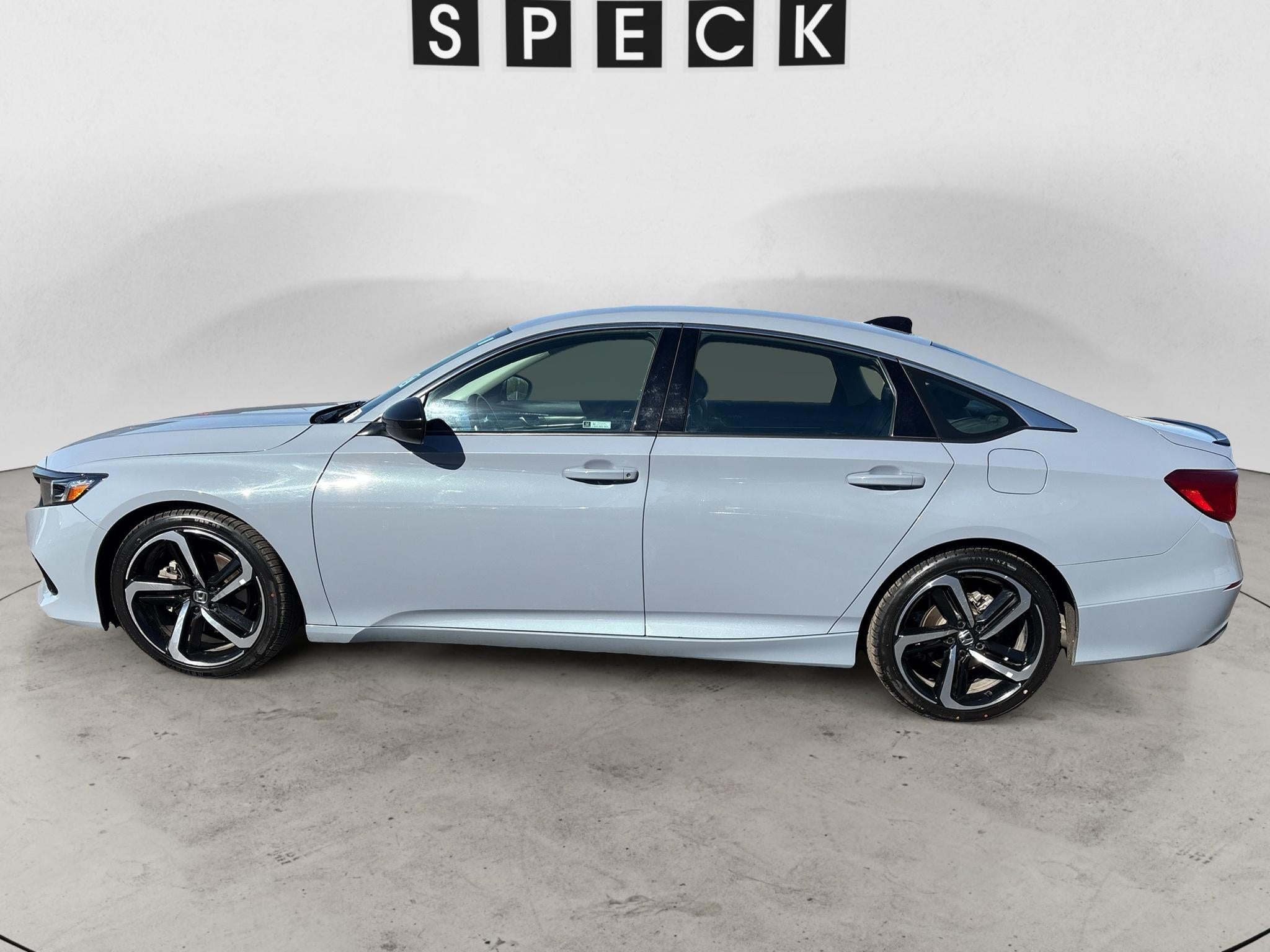 2022 Honda Accord Sport SE