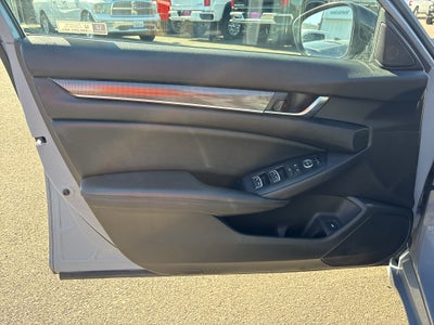 2022 Honda Accord Sport SE
