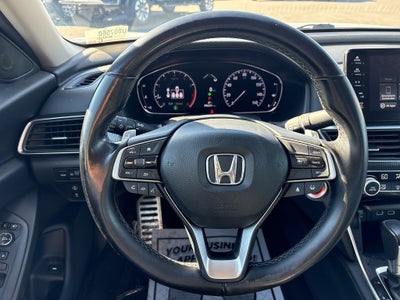 2022 Honda Accord Sport SE