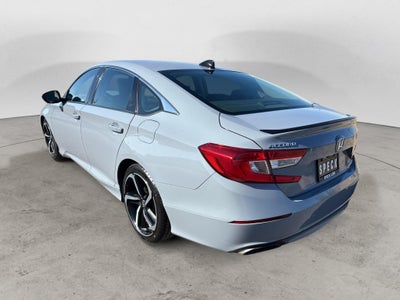 2022 Honda Accord Sport SE