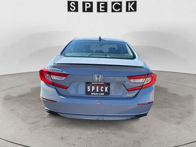 2022 Honda Accord Sport SE