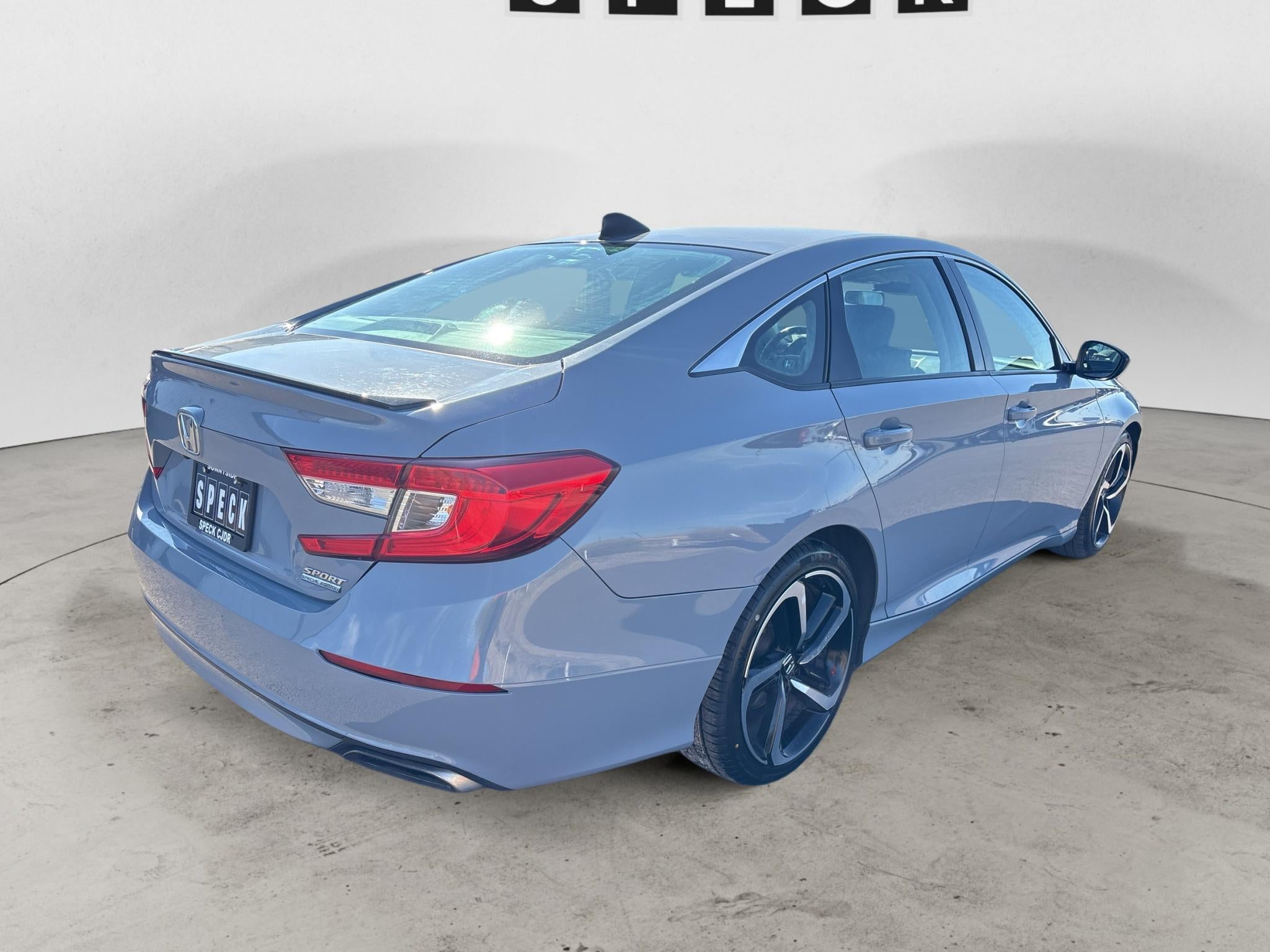 2022 Honda Accord Sport SE