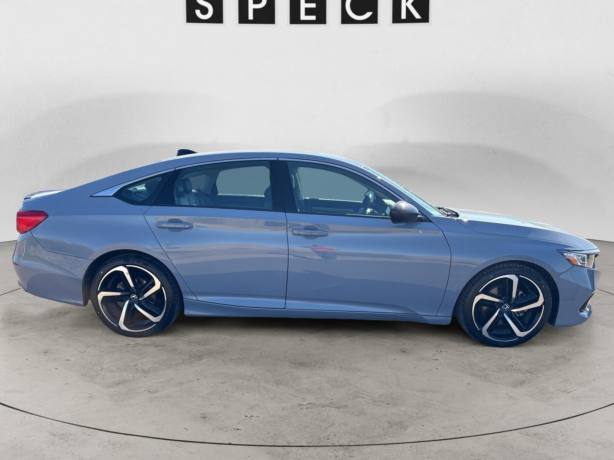 2022 Honda Accord Sport SE