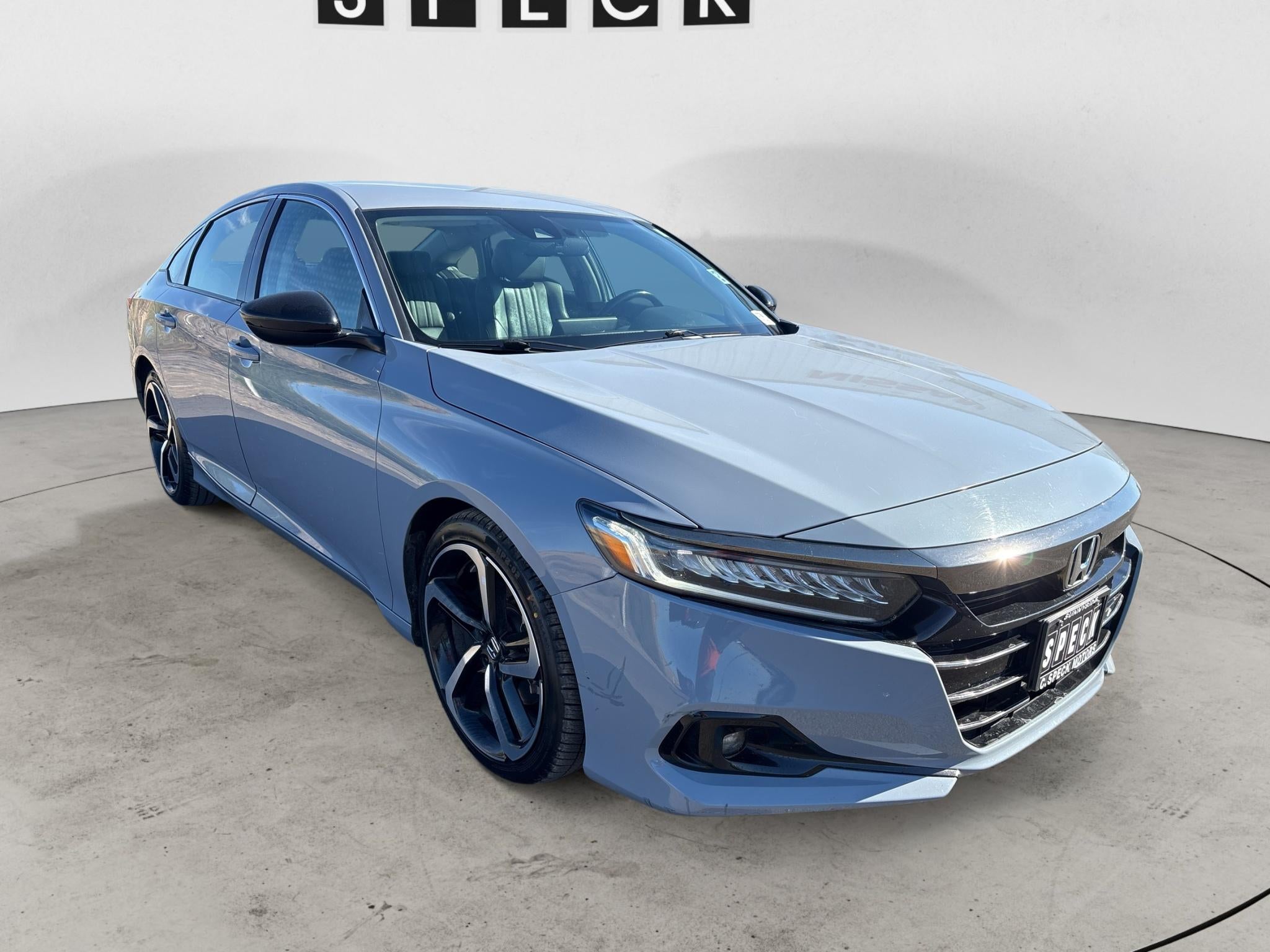 2022 Honda Accord Sport SE