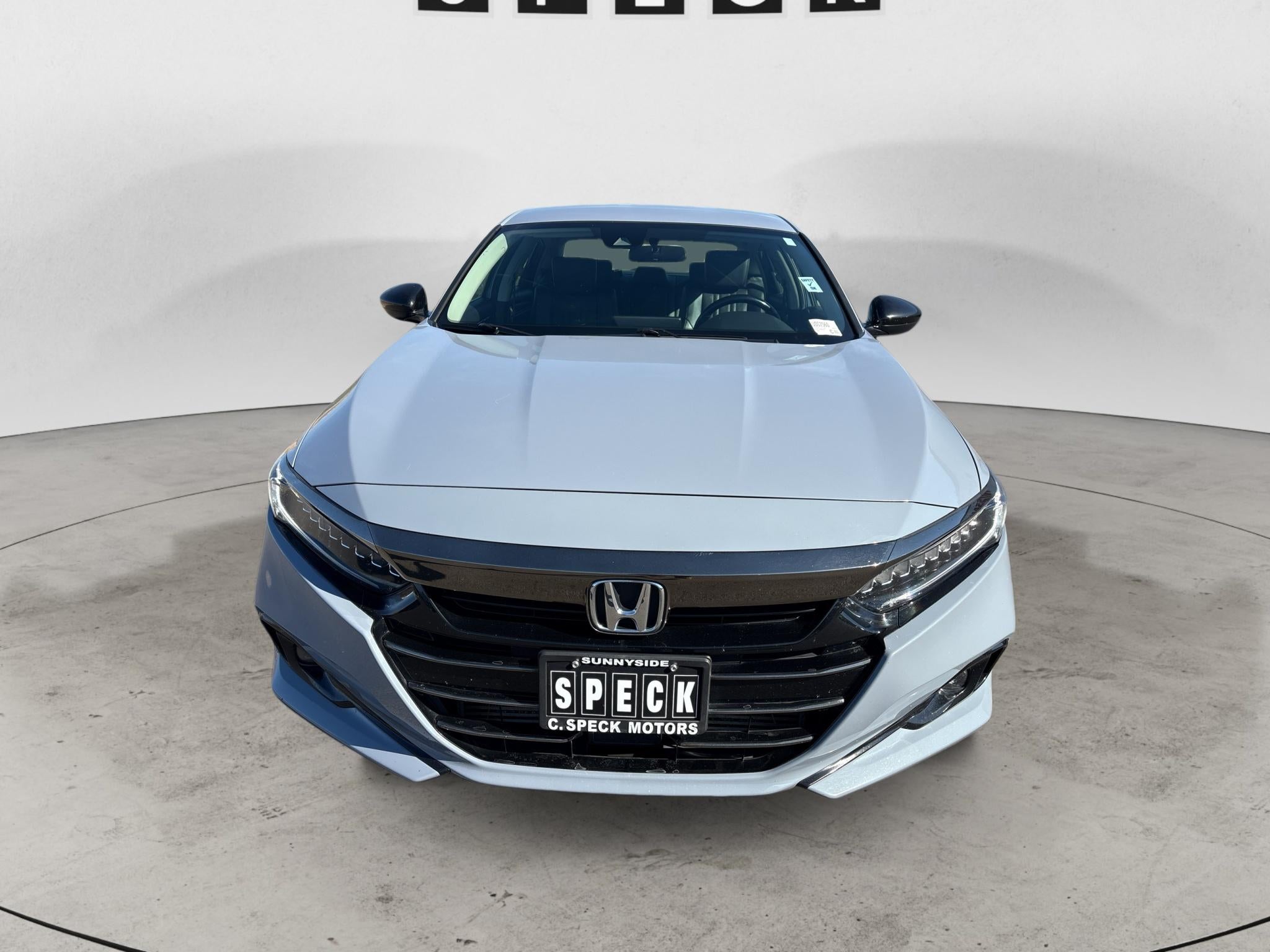 2022 Honda Accord Sport SE