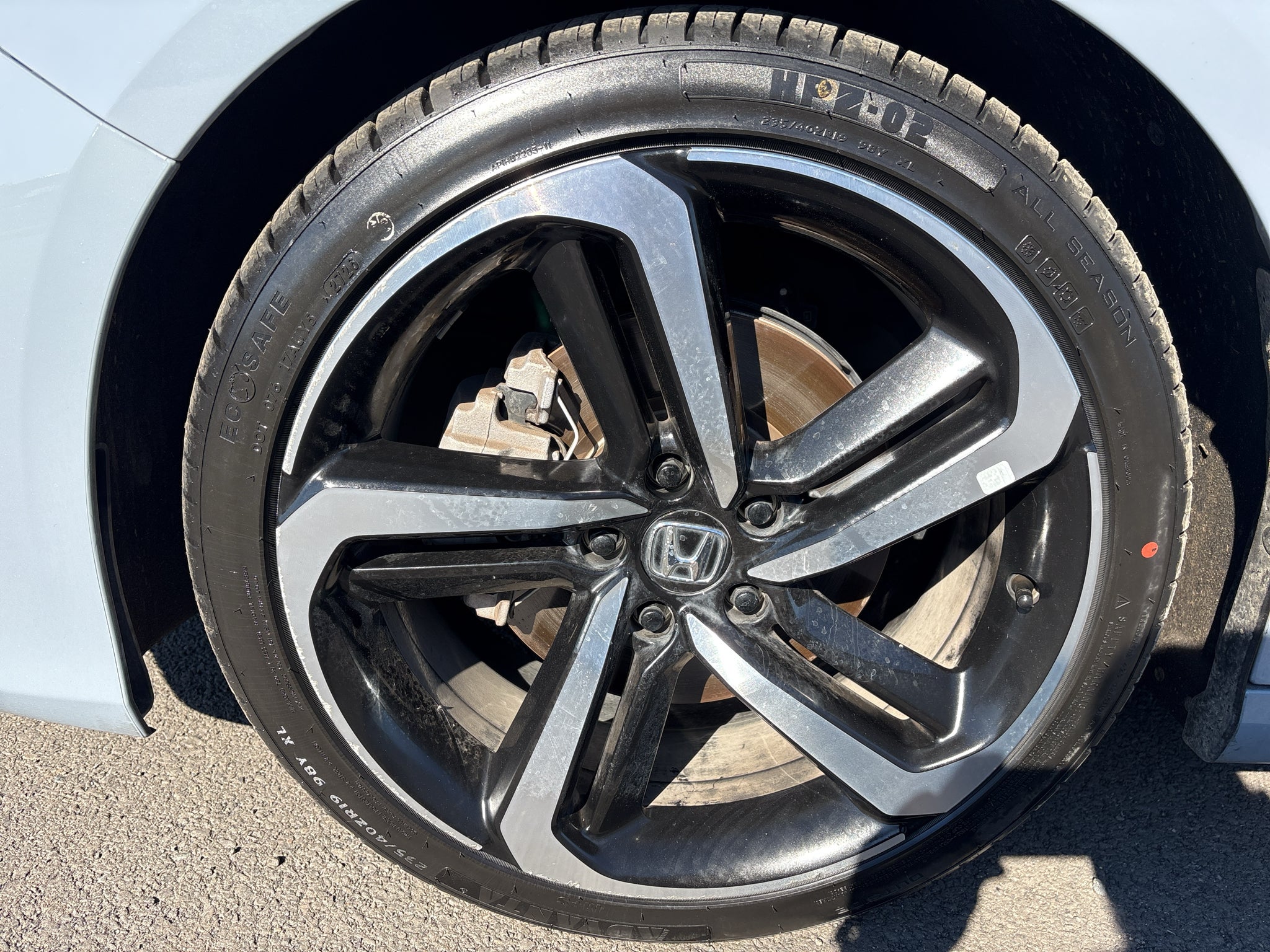 2022 Honda Accord Sport SE