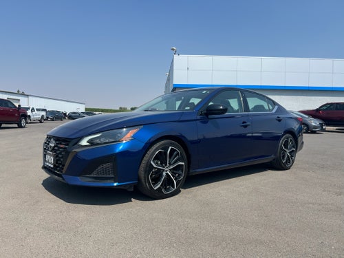 2024 Nissan Altima SR FWD