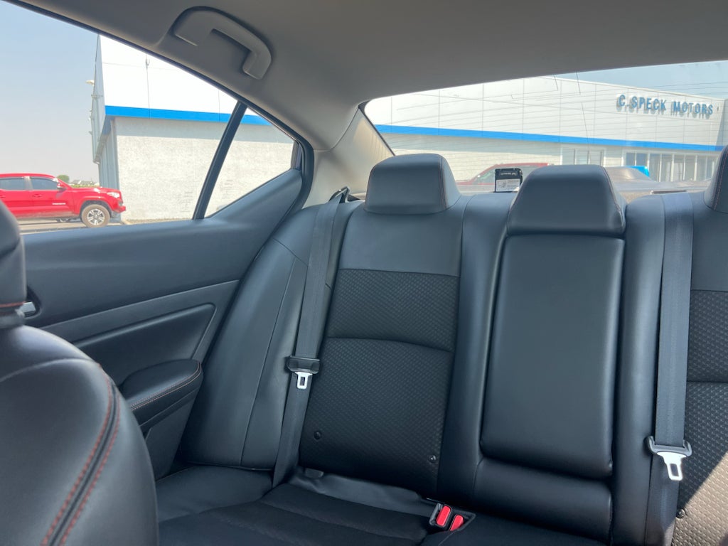 2024 Nissan Altima SR FWD
