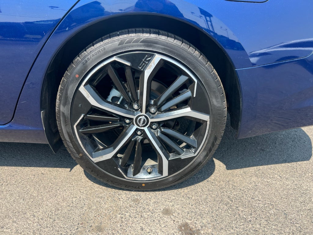 2024 Nissan Altima SR FWD