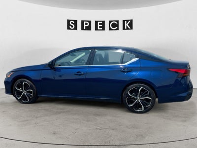2024 Nissan Altima SR FWD