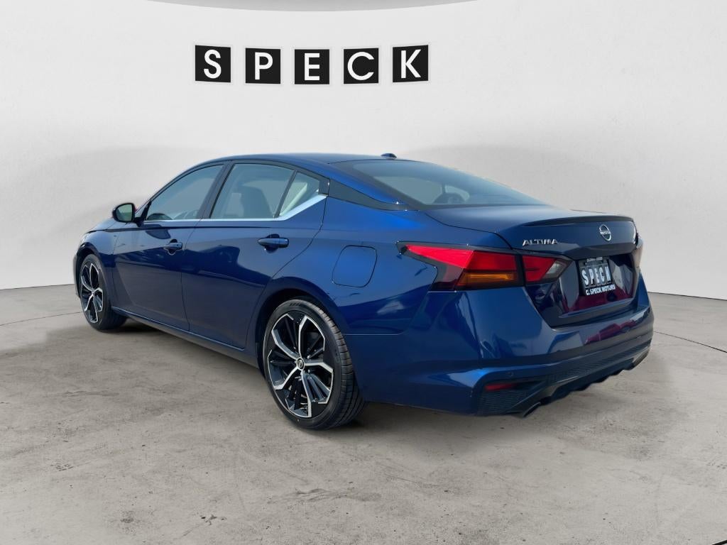 2024 Nissan Altima SR FWD