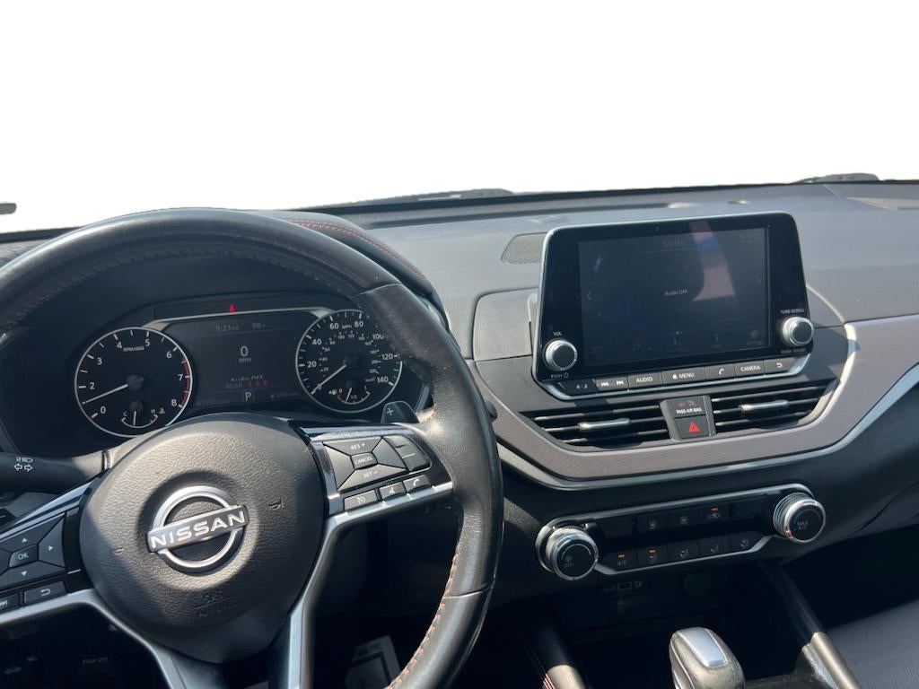 2024 Nissan Altima SR FWD