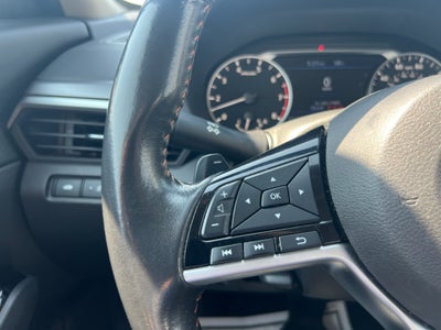 2024 Nissan Altima SR FWD