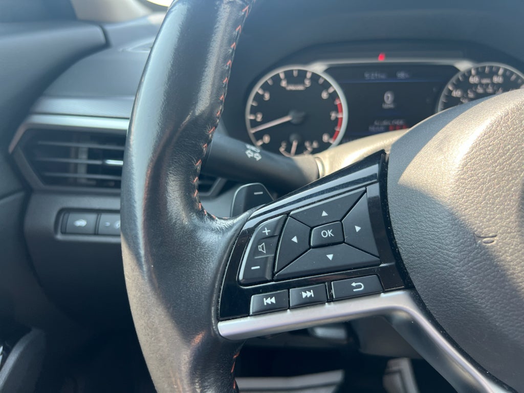 2024 Nissan Altima SR FWD