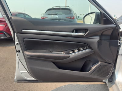 2024 Nissan Altima SR FWD