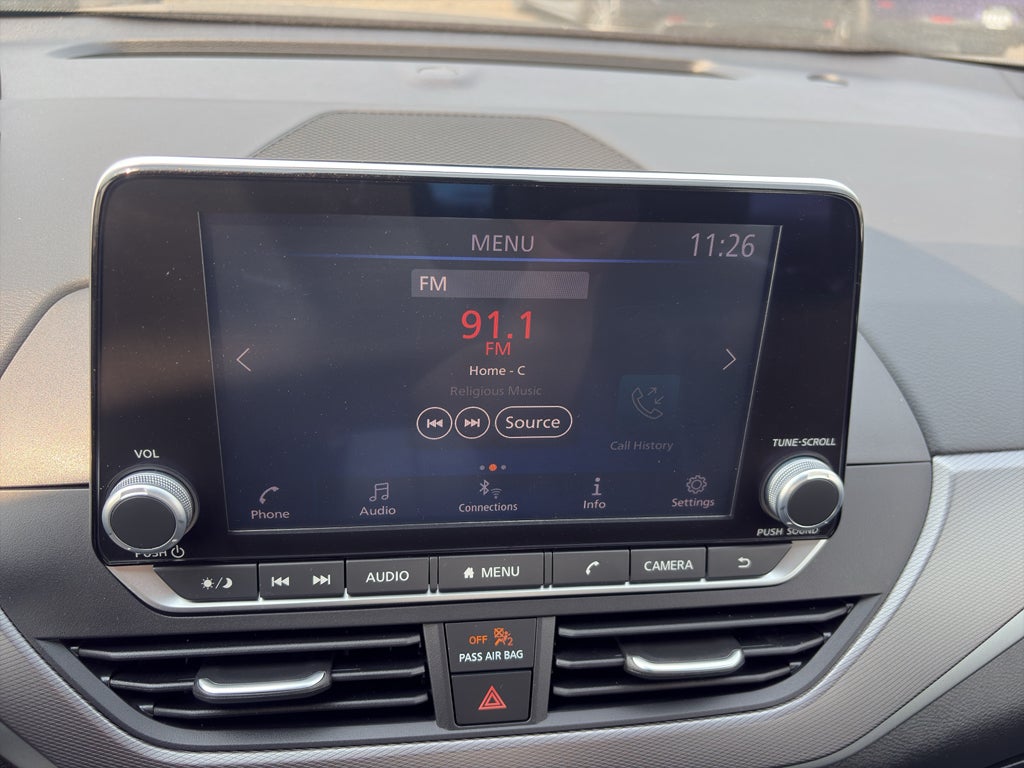 2024 Nissan Altima SR FWD