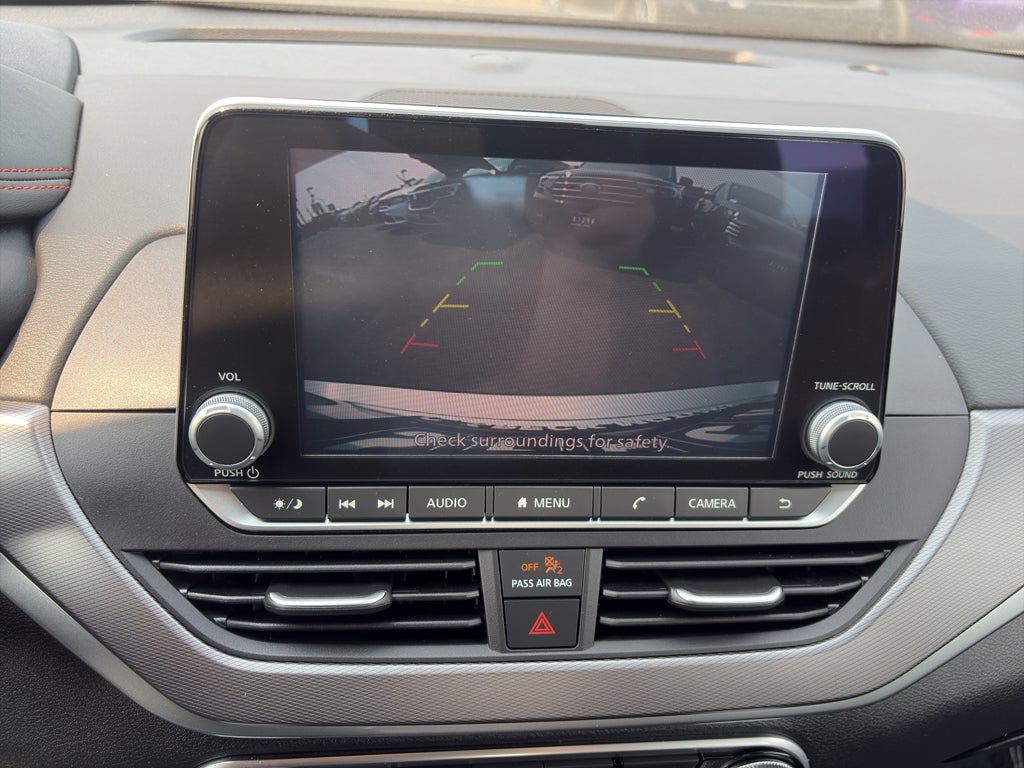 2024 Nissan Altima SR FWD