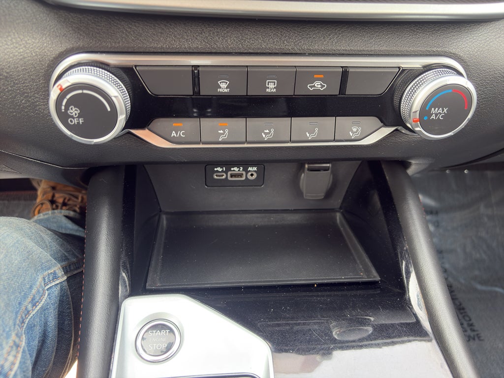 2024 Nissan Altima SR FWD
