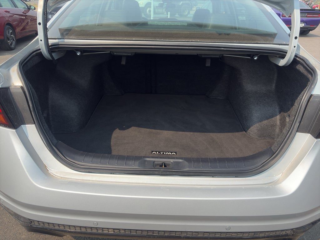 2024 Nissan Altima SR FWD