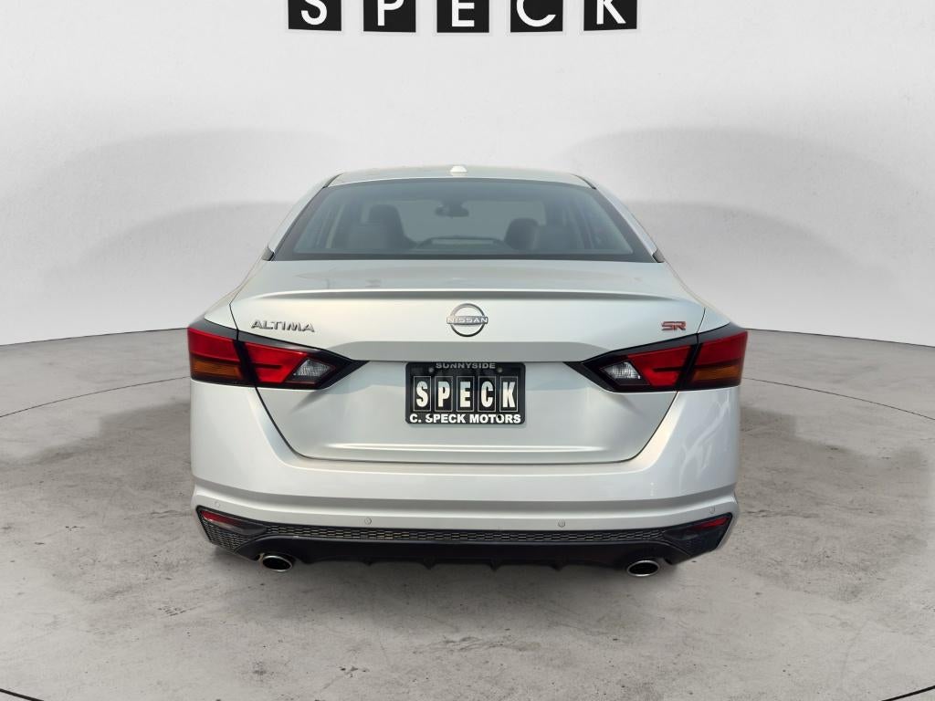 2024 Nissan Altima SR FWD