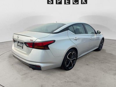 2024 Nissan Altima SR FWD