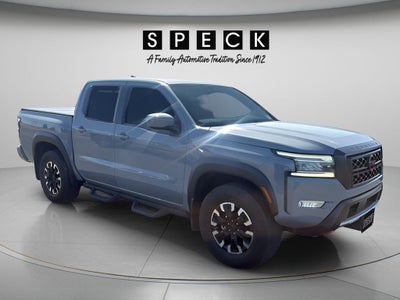 2023 Nissan Frontier Crew Cab PRO-4X 4x4