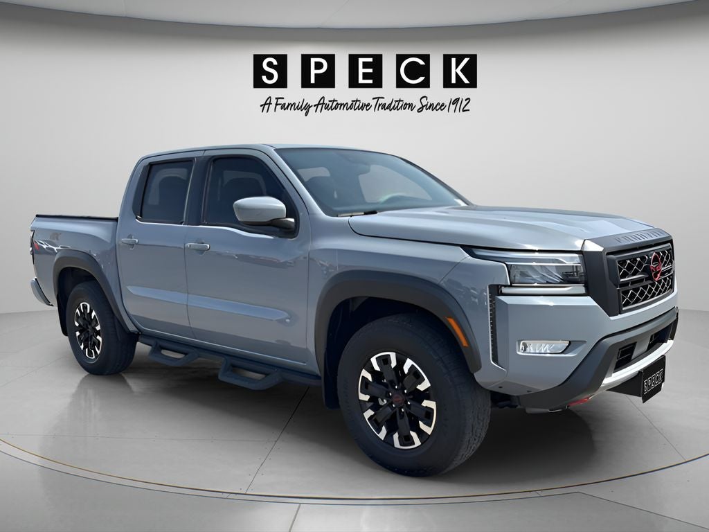 2023 Nissan Frontier Crew Cab PRO-4X 4x4