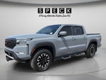2023 Nissan Frontier Crew Cab PRO-4X 4x4