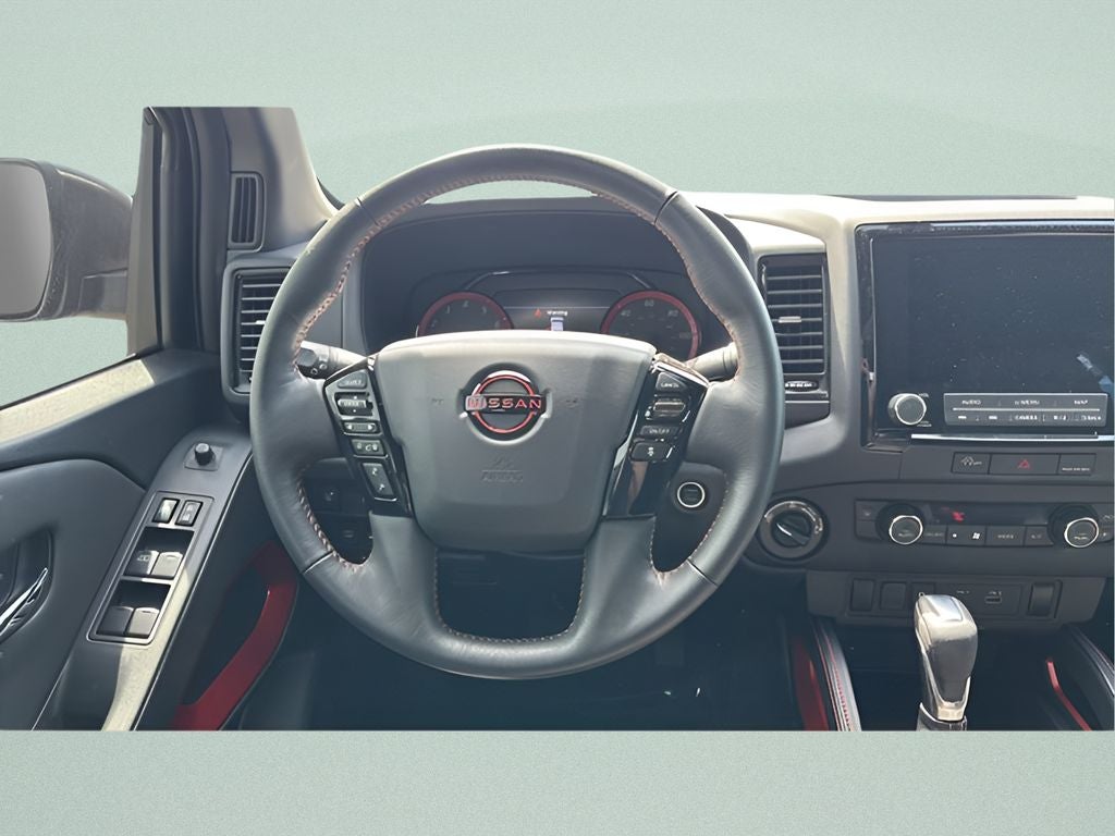 2023 Nissan Frontier Crew Cab PRO-4X 4x4