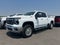 2025 Chevrolet Silverado 2500HD 4WD Crew Cab Standard Bed LTZ