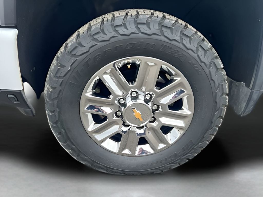 2024 Chevrolet Silverado 3500HD 4WD Crew Cab Standard Bed High Country