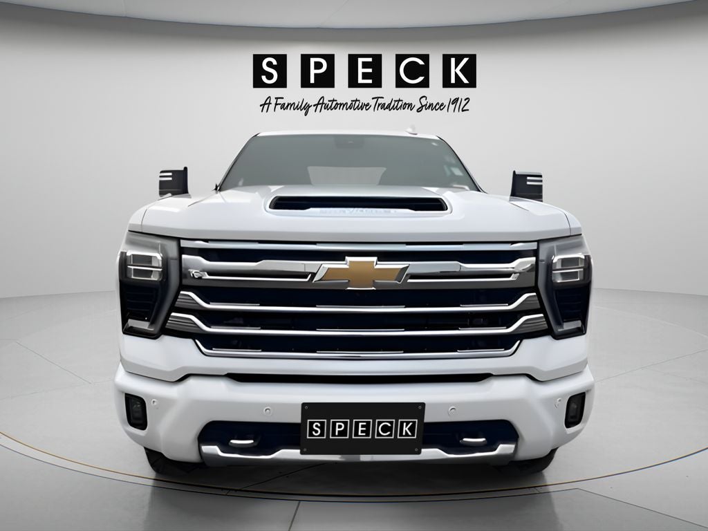 2024 Chevrolet Silverado 3500HD 4WD Crew Cab Standard Bed High Country