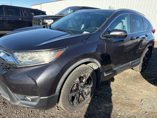 2017 Honda CR-V Touring