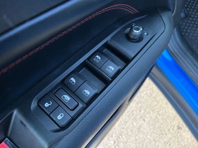 2022 Jeep Compass Trailhawk 4x4