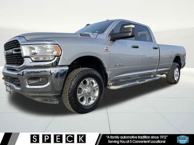 2024 RAM 3500 Big Horn