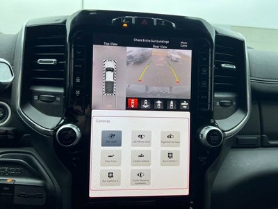 2022 RAM 3500 Laramie Crew Cab 4x4 8' Box