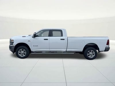 2025 RAM 2500 Big Horn Crew Cab 4x4 8' Box
