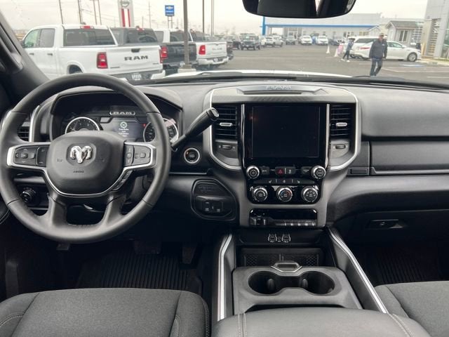 2025 RAM 2500 Big Horn Crew Cab 4x4 8' Box