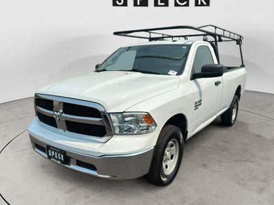 2022 RAM 1500 Classic Tradesman Regular Cab 4x2 8' Box