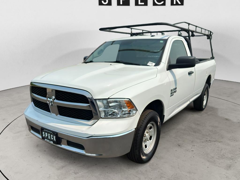 2022 RAM 1500 Classic Tradesman Regular Cab 4x2 8' Box