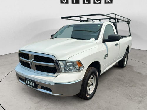 2022 RAM 1500 Classic Tradesman Regular Cab 4x2 8' Box